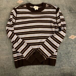 Reformation boyfriend cashmere sweater